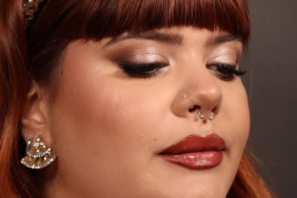 Make-up sposa