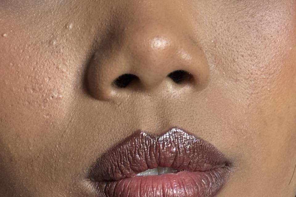 Labbra nude