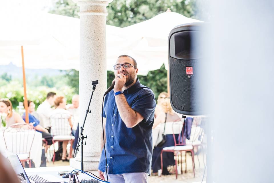 Animazione e canto