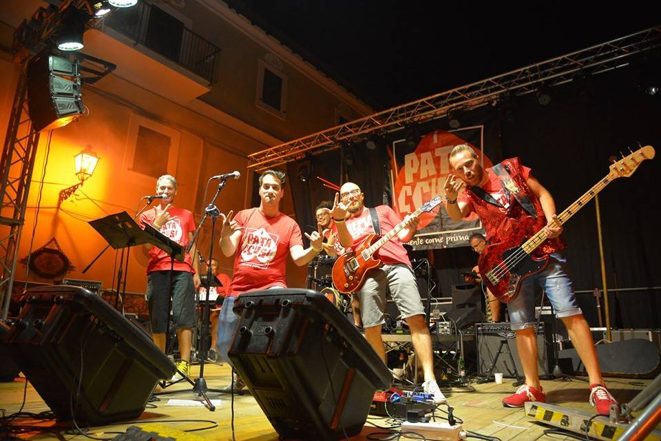 Live Pataccusi 2019