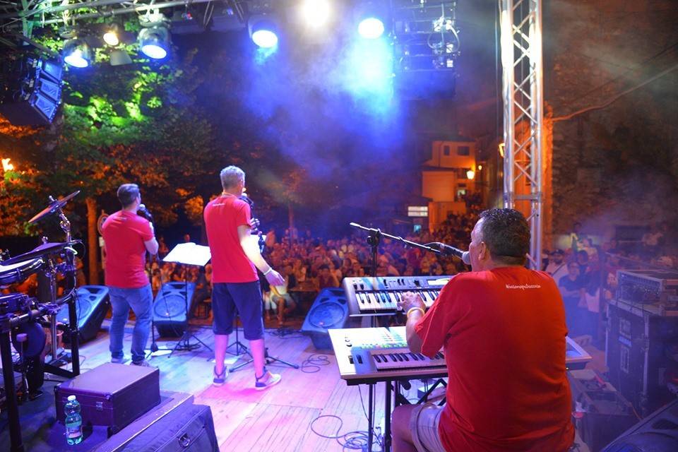 Live Pataccusi 2019