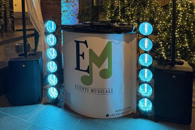 Eventi Musicali di Gianluca Ferri