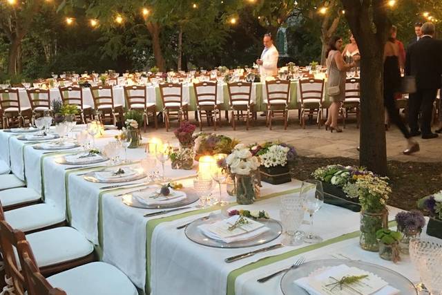 Tavoli matrimonio