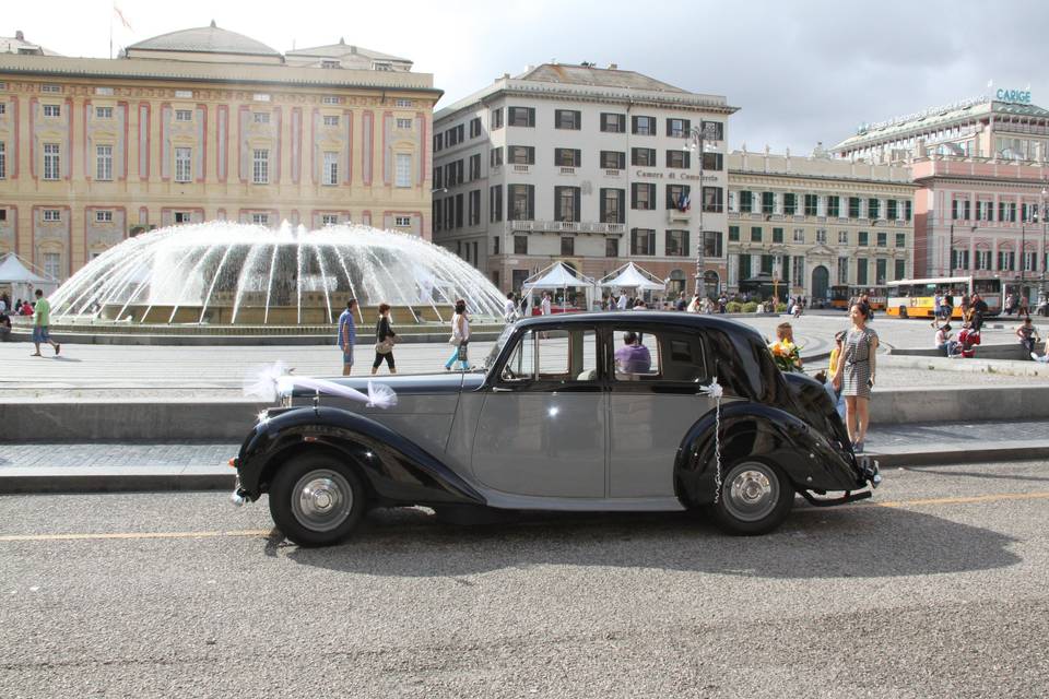 Bentley del 1951