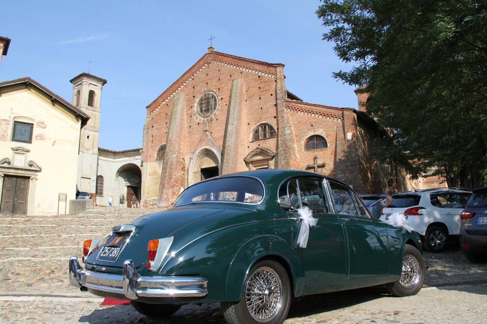 Jaguar mk2 1964