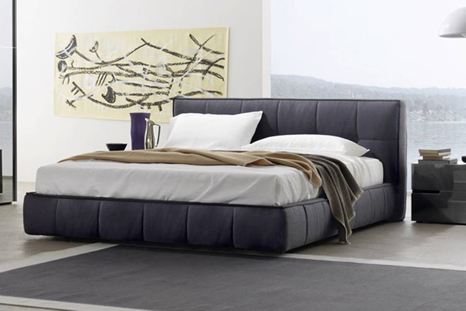 Letto contenitore Supersoft