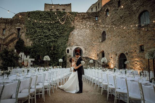 Castello di Rosciano