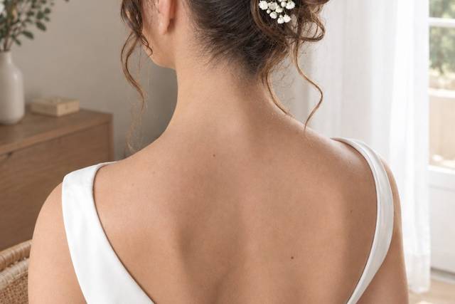 Sposa estiva