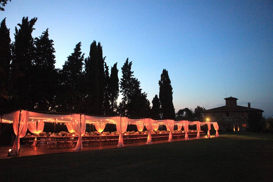 Matrimonio in Toscana