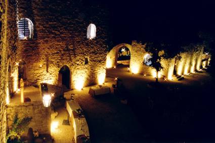 Castello di Rosciano