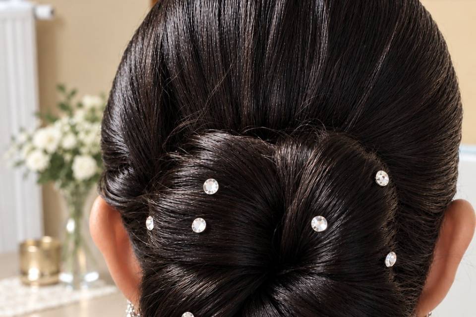 Testimone sposa