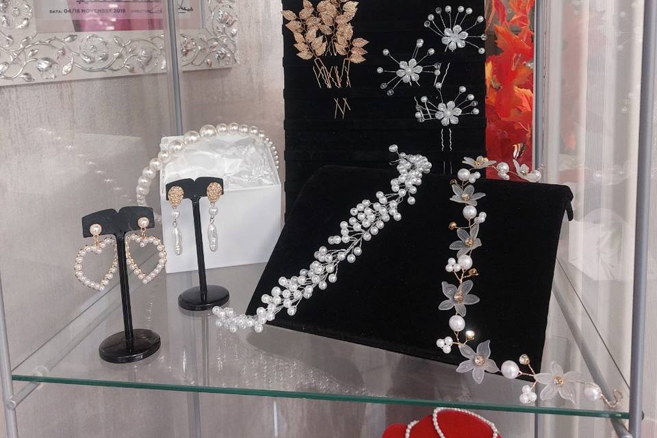Accessori sposa