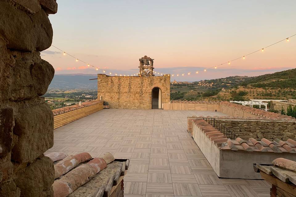 Terrazza Campane