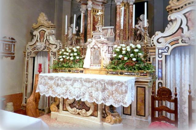 Chiesa di Albisano