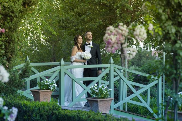 Matrimonio-Villa Fago