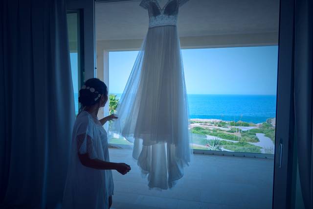 Nozze-Villa Infinito Mare