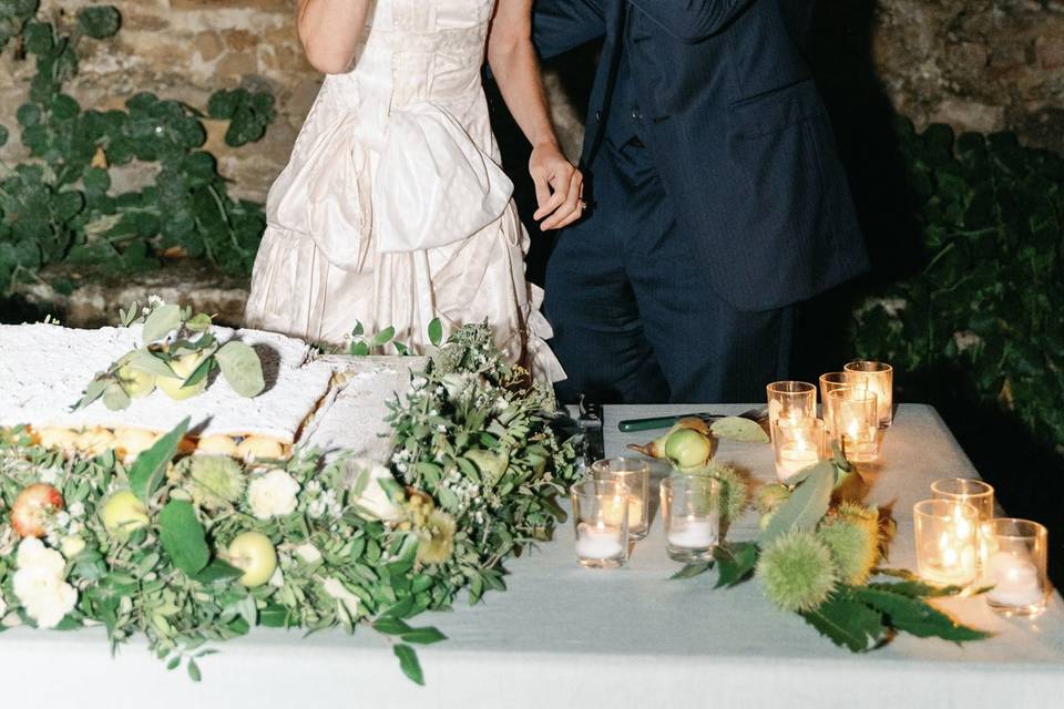 Matrimonio Castello di Potenti