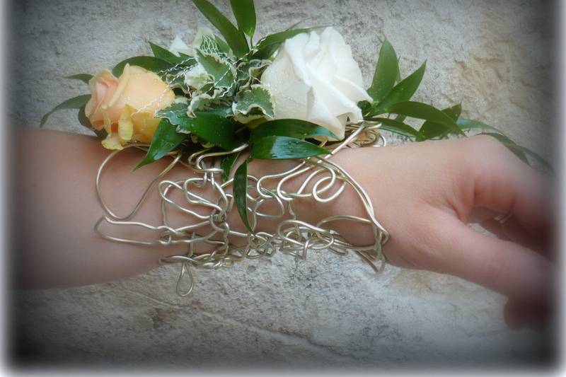 Bracciale da sposa