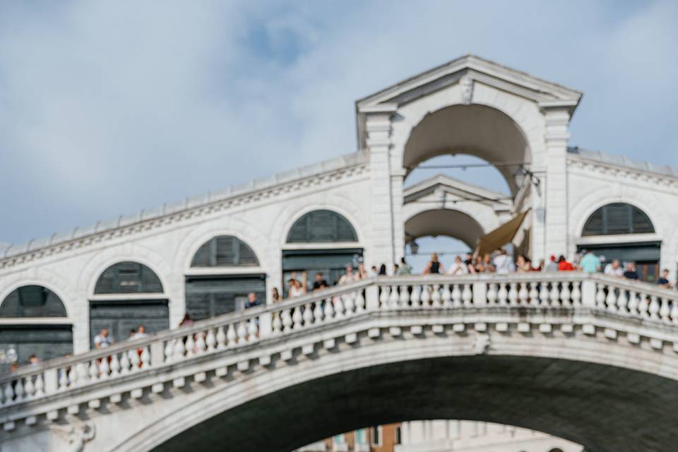 Matrimonio Venezia