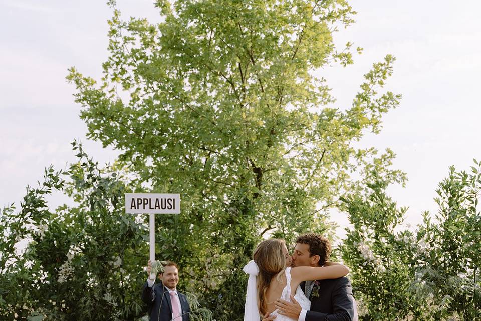 Matrimonio Intimo Roma