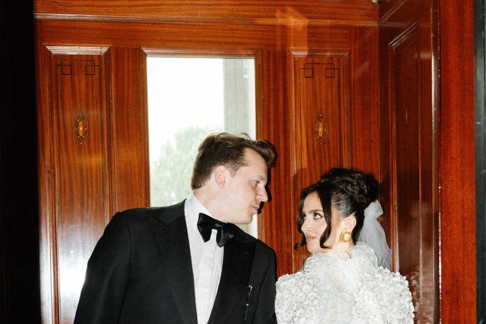 Matrimonio Villa Aurelia