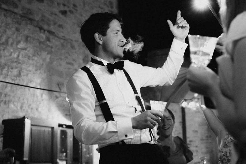 Matrimonio Toscana