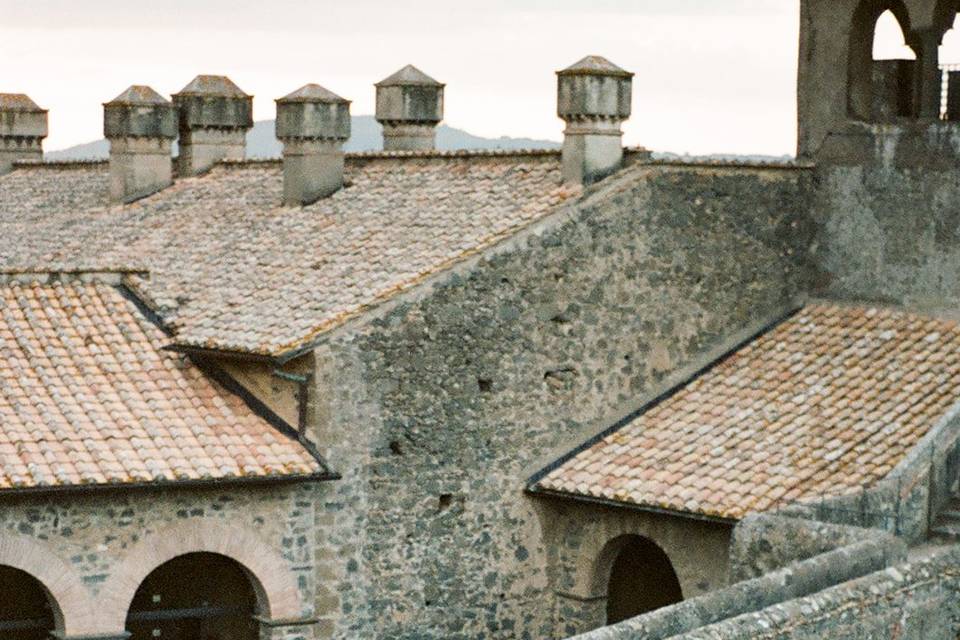 Matrimonio Castello di Braccia