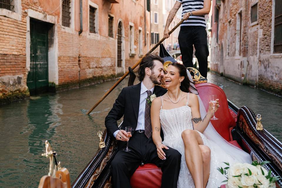 Matrimonio Venezia