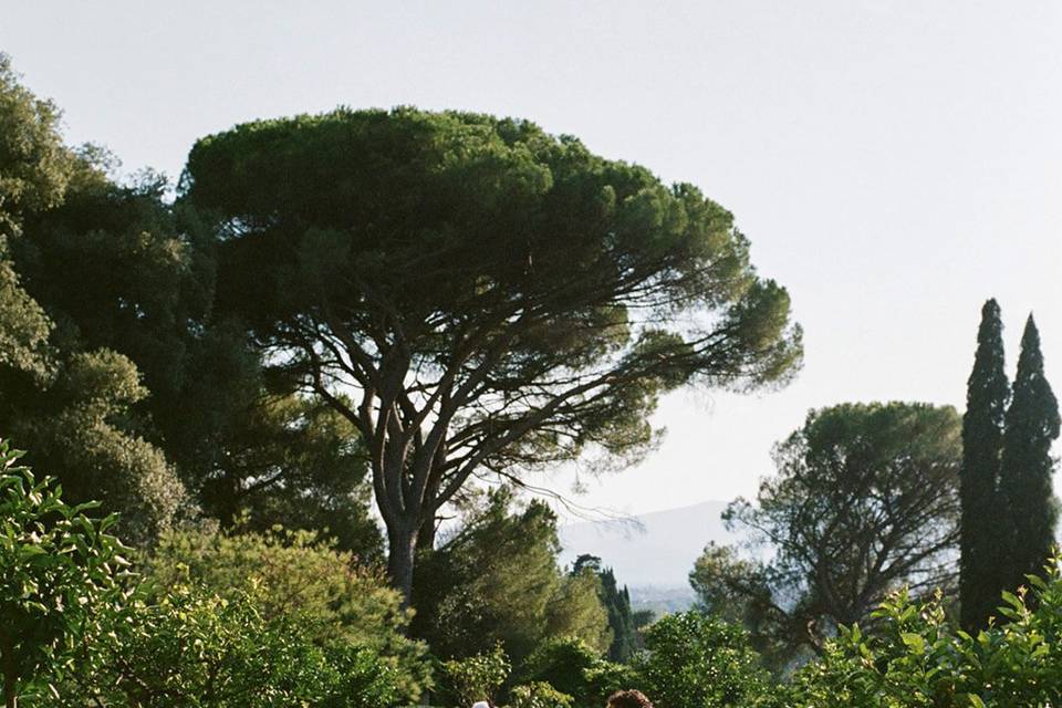 Matrimonio Toscana