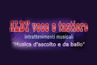 Logo Alby Voce&Tastiere