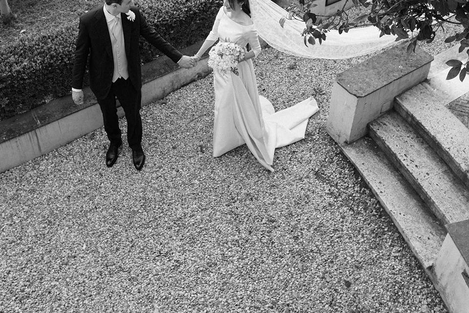 Matrimonio Roma