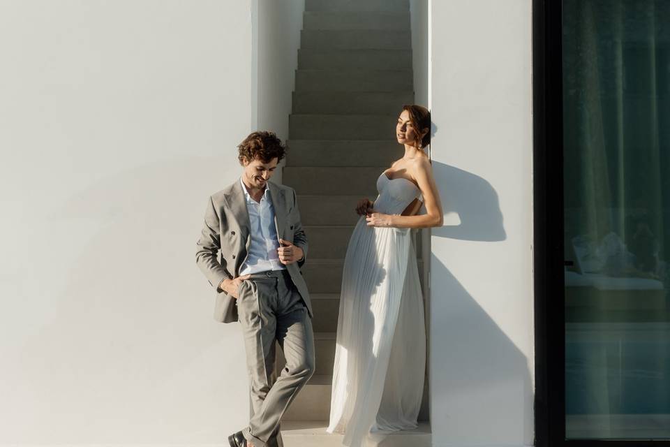 Matrimonio Moderno