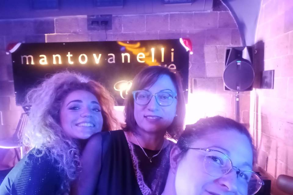 Mantovanelli live - Concerto