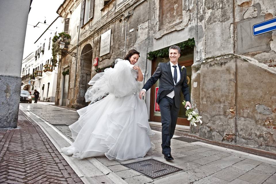 Un fotografo in famiglia