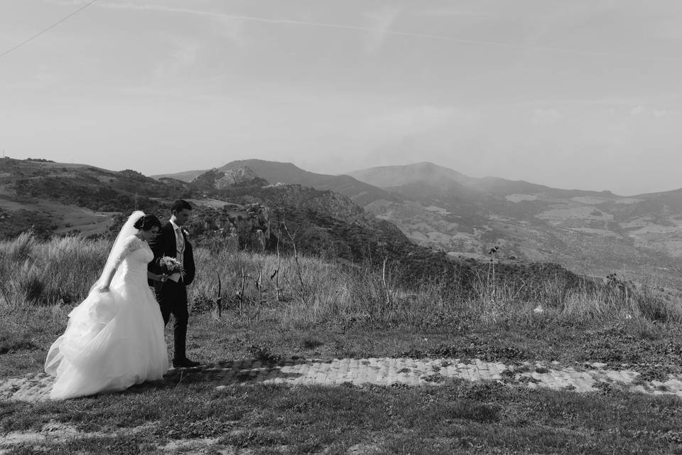 Wedding in sicily