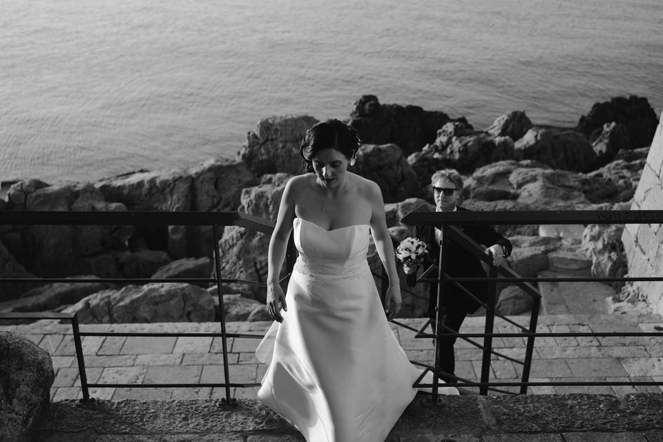 Wedding in sicily