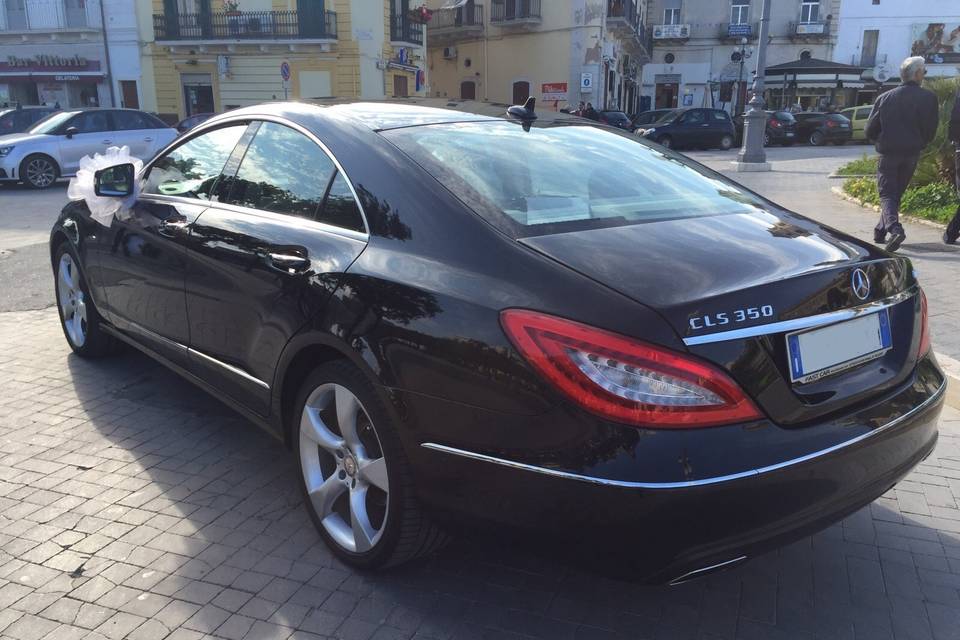 Mercedes cls