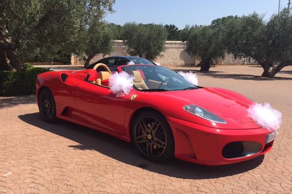 Ferrari spider f430