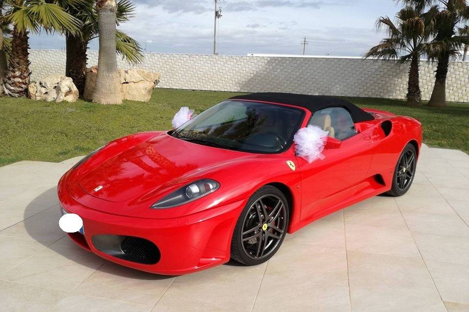 Ferrari spider f430