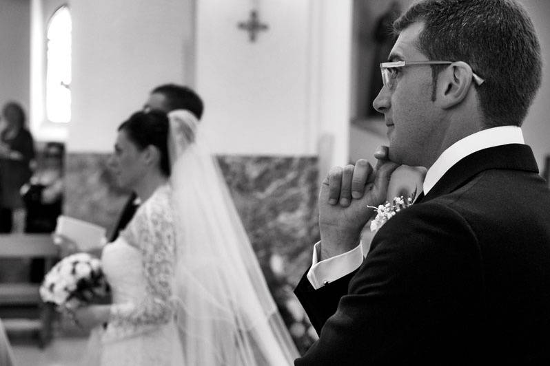 Fotografo per matrimoni: perplessità?