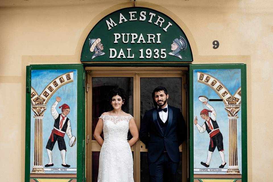 Matrimonio Palermo