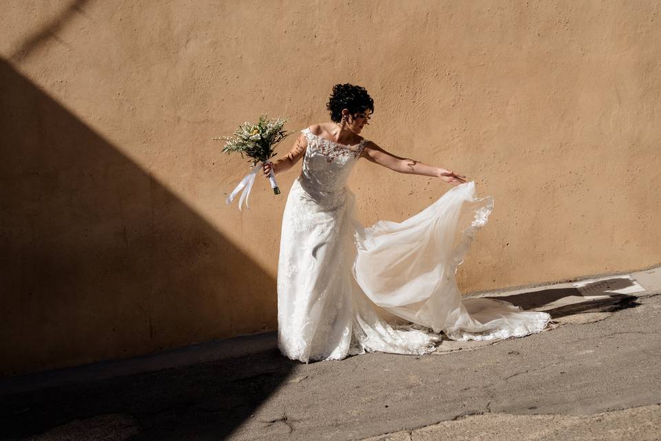 Matrimonio - sposa