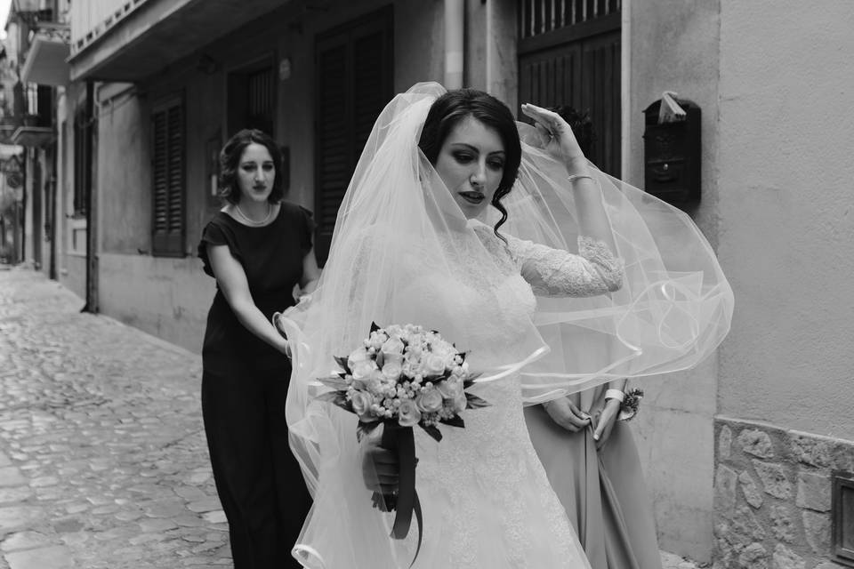 Wedding in sicily