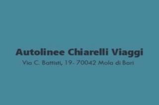 Autolinee Chiarelli Viaggi logo