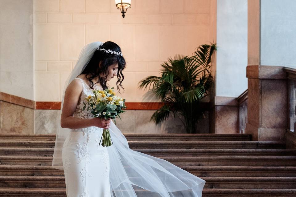 Matrimonio Sposa