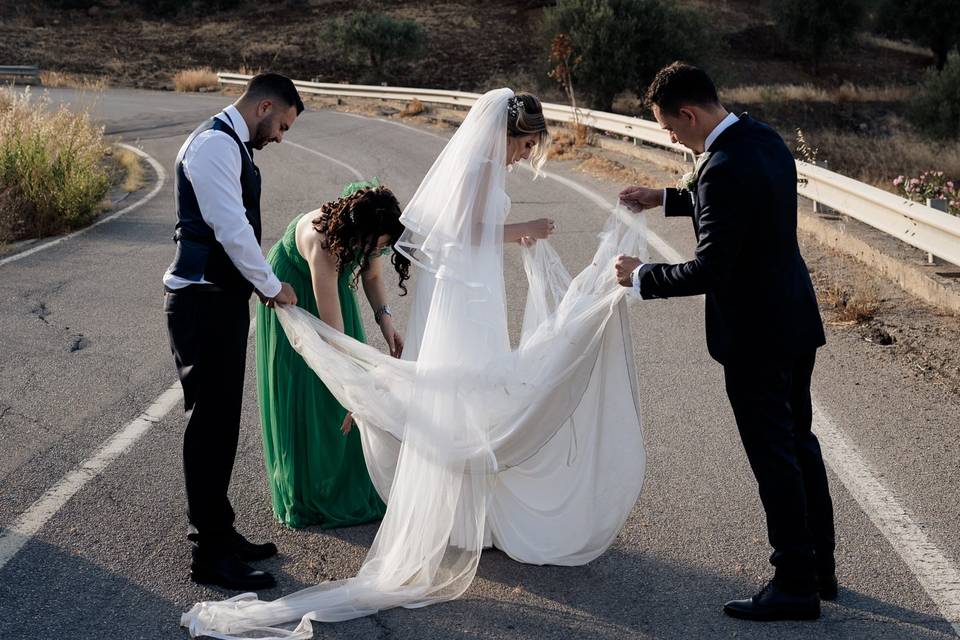 Matrimonio in SIcilia