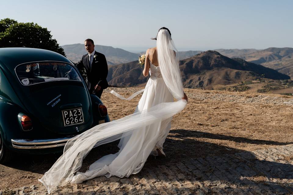 Matrimonio in Sicilia