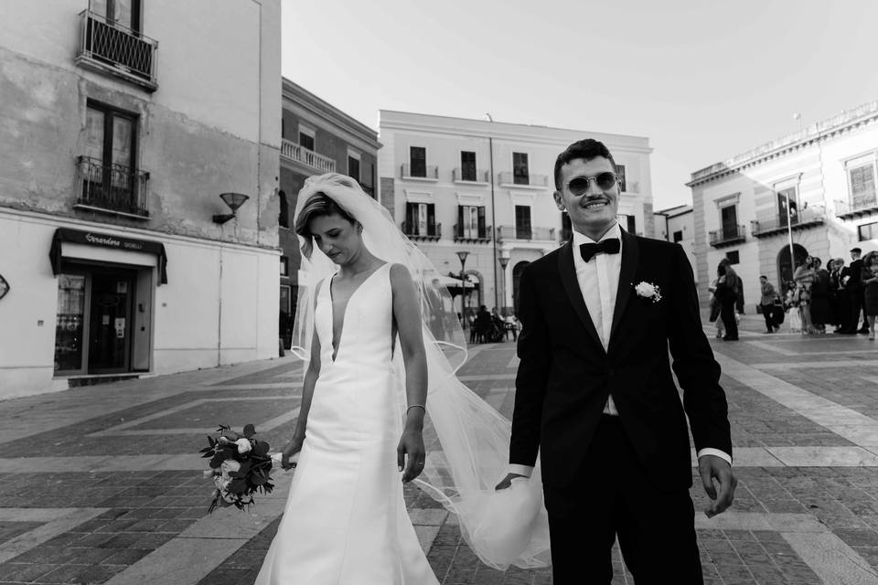 Matrimonio - sposi