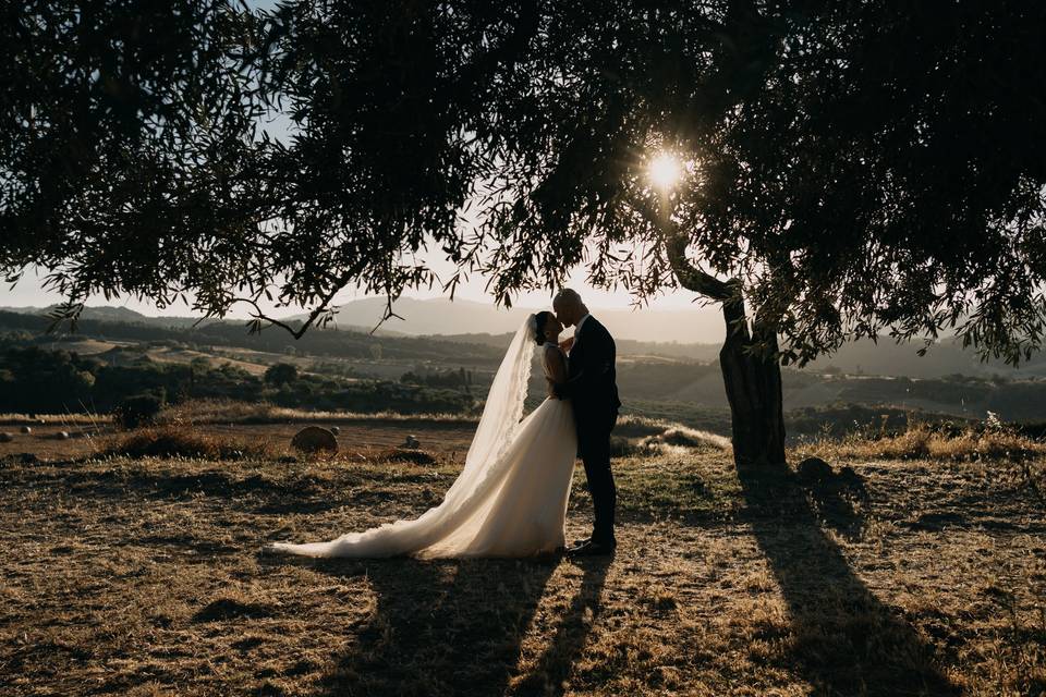 Wedding in sicily