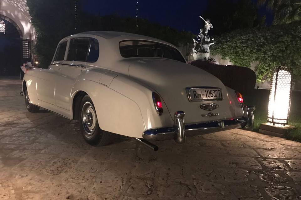 Rolls royce silver cloud